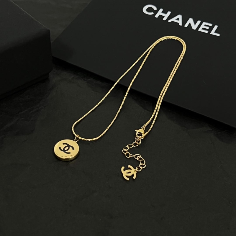 Chanel Necklaces